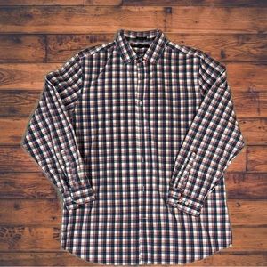 Banana Republic Grant Fit Dress Shirt